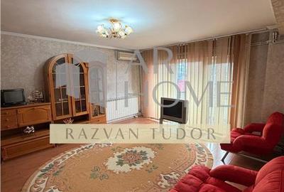 Apartament cu 3 camere decomandat, mobilat în Cioceanu