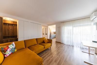 Apartament 3 cam, 76 mp + balcon, etaj 1,  Dumbravița, str. Rodiei,  Comision 0% - 28