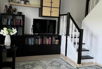 REA1027397 Apartament 3 camere I Duplex I Centrala Termica I De inchiriat - 1