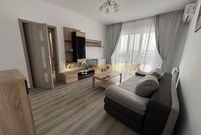 Apartament cu 2 camere decomandat, mobilat în Militari