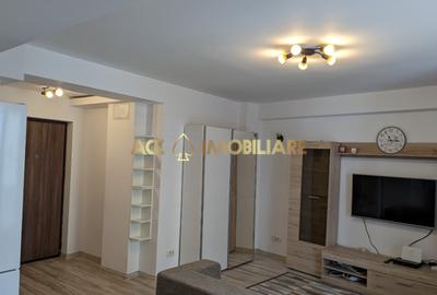 Apartament cu 2 camere decomandat, mobilat în Herăstrău