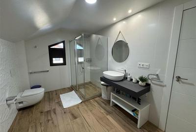 Casa P+M partial mobilata de vanzare in Campineanca (toate utilitatile) - 32