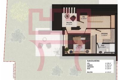 Duplex exclusivist Dambul Rotund panourisolare panorama NZEB FARA tva - 14