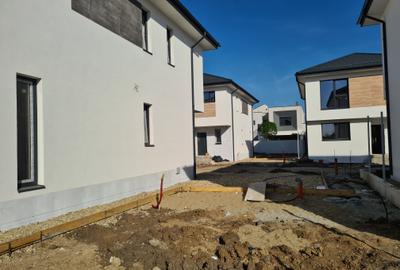 Omnia-Proprietati alese! Casă individuală premium – spațiu, lumină și confort. - 14