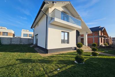 Casă verde 5 camere | teren 400 mp | panouri solare | zonă Școala Americană - 3