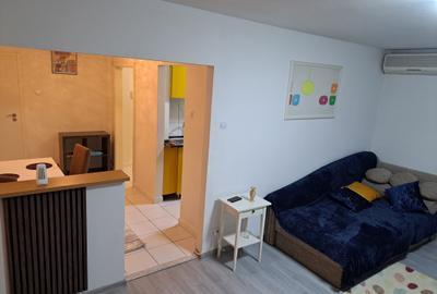 Iancului Obor Ferdinand metrou 2 camere 50mp, mobilat si utilat complet - 7