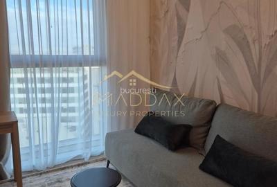 PRIMA INCHIRIERE 3 cam mobilat lux Floreasca - Promenada Mall - 8