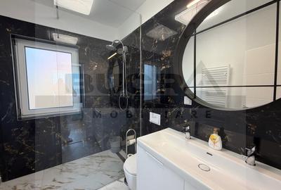 Duplex premium 120mp, terasă 70 mp,view superb, 2 parcari, zona Auchan - 15