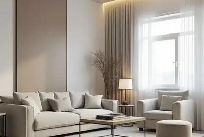 Apartament cu 5 camere decomandat în Central