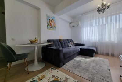 Apartament cu 2 camere, imobil 2015, Popesti-Leordeni-Comision 0% - 1