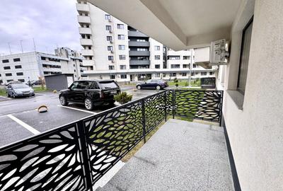 Apartament 2 camere + Parcare, Nord, Rond Omv, Ivory, Pipera - 18