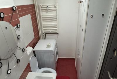 Garsonieră decomandată, 40 mp, bloc 1988, zona Lujerului, - 5