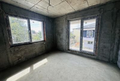 Vila individuala, P+1+Pod, 234 mp construti, 227 mp teren, CHIAJNA - 10