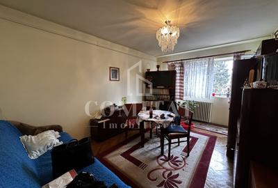 Apartament cu 2 camere decomandat în Mănăștur