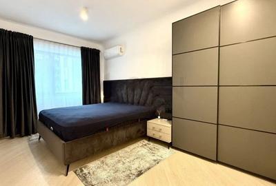 REA1024000 Apartament 3 camere mobilat complet I Cortina North Pipera - 4