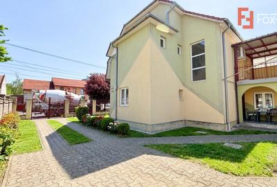 Casa individuala, 5 camere + Garaj + Piscina - Brancoveanu - 30