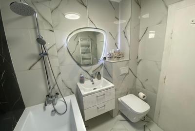 Casa renovata 250 mp utili si teren 935 mp in zona centrala Cisnadie - 9