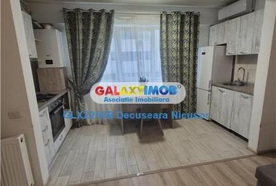 Garsoniera mobilata si  utilata Militari Residence 300 euro - 4
