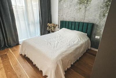 Apartament de inchriat 2 camere,gradina, parcare, Nusco City, NOU - 2