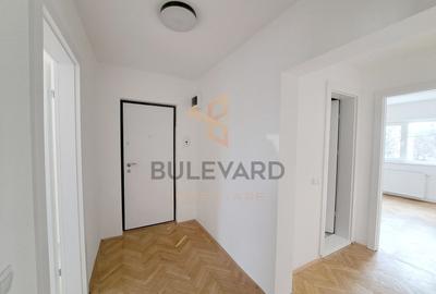 Apartament cu 3 camere decomandat în Gheorgheni