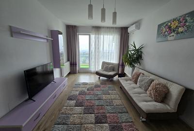 2 camere l bucatarie inchisa l Dimri Residence Ghencea - 1