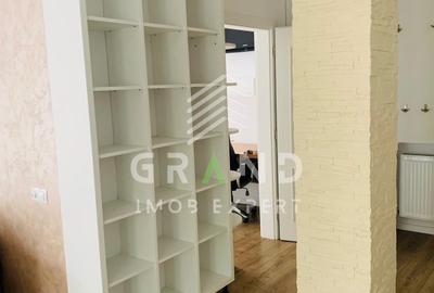 ACASĂ LA MARGINEA PĂDURII | 3 Camere | BALCON | Donath Park/Capat Grigorescu - 36