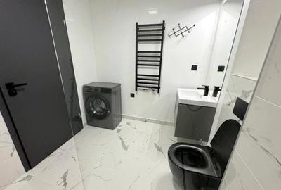 2 camere, bloc nou, mobilat modern, cu garaj, in zona Garii, semicentral - 13
