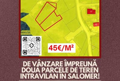 Teren agricol intravilan de 1794 mp, în Periferie