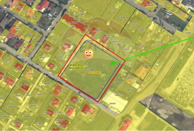 Teren 6218 mp - de vanzare in Ghencea / Strada Nandru - 1