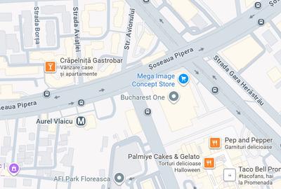 Aviatiei, vad comercial foarte bun, 90 mp - 1