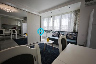 Studio decomandat 45 mp | Modern | Gară de Nord | Mobilat - 4