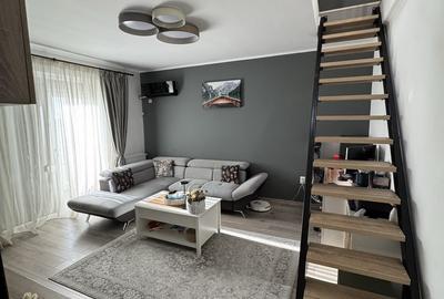 Nou.Aproape de Zone2. Mobilat si utilat modern. Bucatarie inchisa. - 2