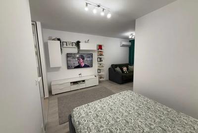 Garsonieră semidecomandată, mobilată în Theodor Pallady