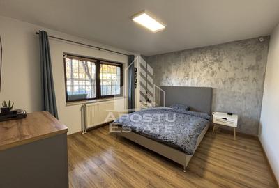 Apartament cu 4 camere pe doua niveluri in zona Stefan cel Mare, garaj - 1