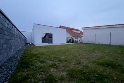 Duplex 4 camere, despartit prin dressing, 93mp, 360 teren in Urseni - 17