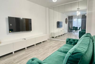 Apartament 2 camere Lux in Bloc Nou Complex Parcului 20 - 3