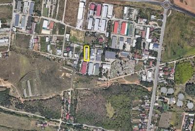 Craiova, Bariera Valcii, Hala de vanzare Centura Nord - 3