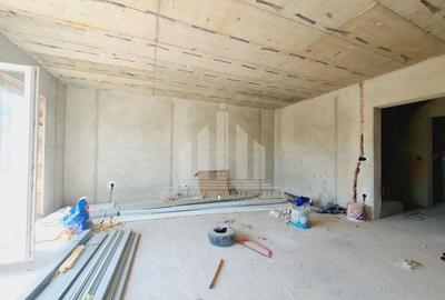 Casa individuala | Semifinisata | 150 mp | 354 mp teren | Micesti - 6