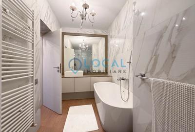 Penthouse 2 niveluri | 101 mp | Parcare | Marasti - Dorobantilor - 10