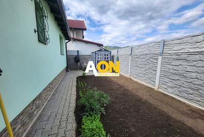 De vanzare casa pe un singur nivel 3 camere, 483mp teren, Alba Micesti - 22