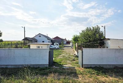 Ferma si casa de vanzare - teren intravilan, la 20min de Constanta! - 13