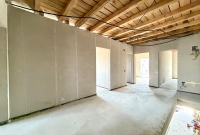Duplex perete dublu, 4 camere, 166 mp utili, 405 mp teren - Dumbravita - 8