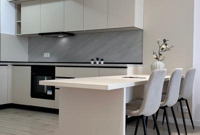 Studio dublu, 56mp utili cu balcon, Padure Baneasa - 3