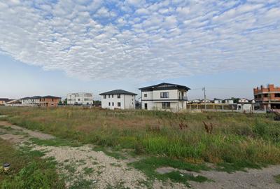 Teren Intravilan In Rate Berceni zona Mamina | curent si gaz | #LG7.1E - 4
