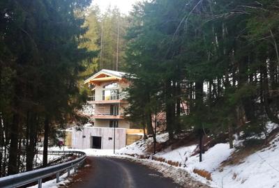 Cabana turistica de vanzare in Paltinis - Sibiu - 4