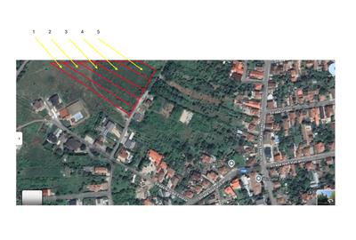 De vanzare cinci parcele adiacente de teren de constructii in Deva, zona Vulcan - 2