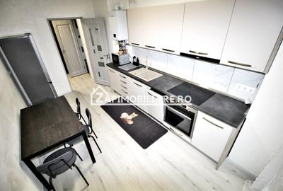 Apartament 1 camera in bloc NOU,46 mp,1 parcare privată - 4