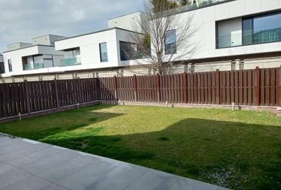 VILA 5 CAMERE - PIPERA - CU CHIRIASI 3500 EURO/LUNA - 14