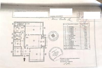 Apartament cu 3 camere Salaj- Kaufland - 9