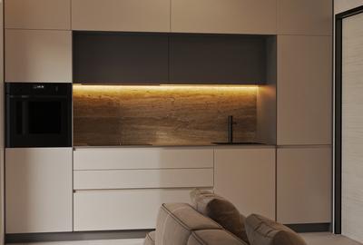 Penthouse 3 camere situat la etajele 5 si 6  in ansamblul The Icon - 4